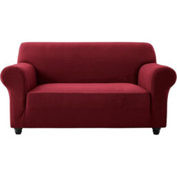 Aspire Homeware Love Seater High Quality Stretchable Spandex Sofa Cover