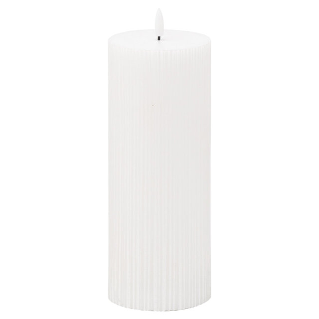 Unscented Flameless Candle