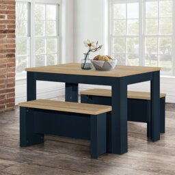 Napanoch 4 - Person Dining Set