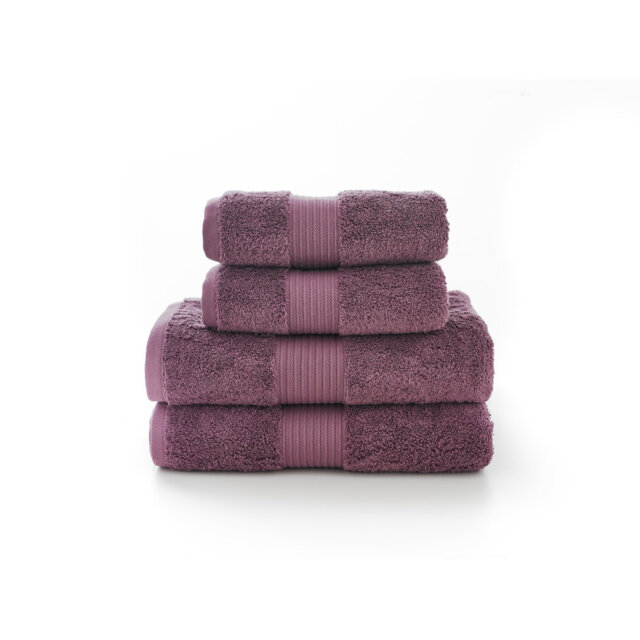 Plush Bath Towel