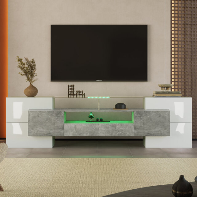 "Cevahir TV Stand for TVs up to 88"""