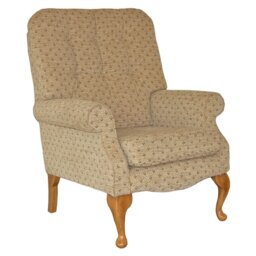 Lilah Upholstered Armchair