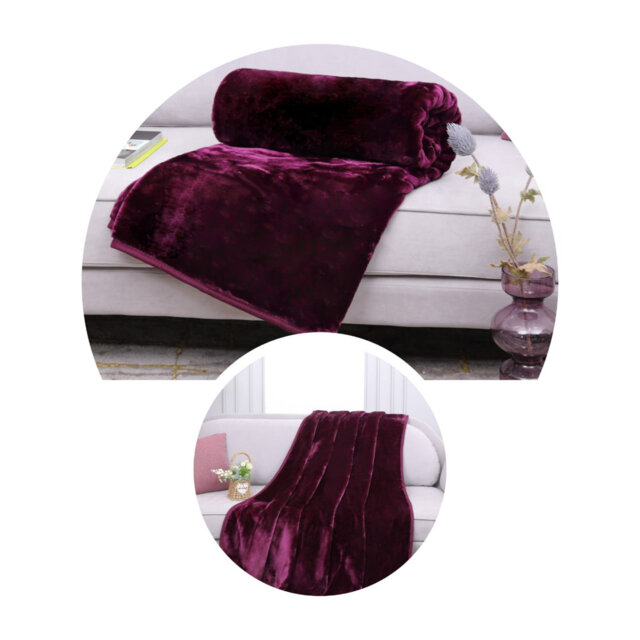 Tascherau Throw