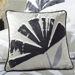 Floral Square Cushion Cover