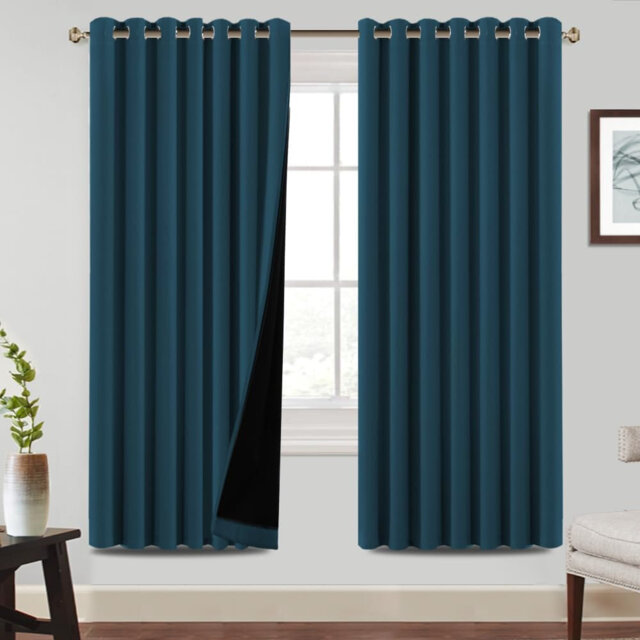 Blackout Curtain Pair