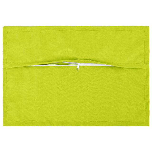 Bright Green Cushion Cover