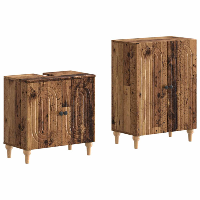 Bathroom Storage