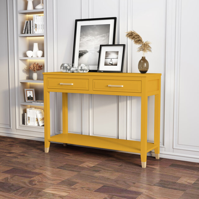 Ossian 105cm Console Table