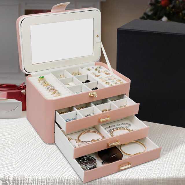 Jewelry Box +