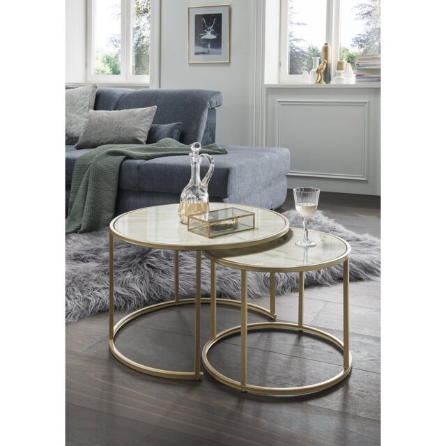 Strunk Frame Coffee Table