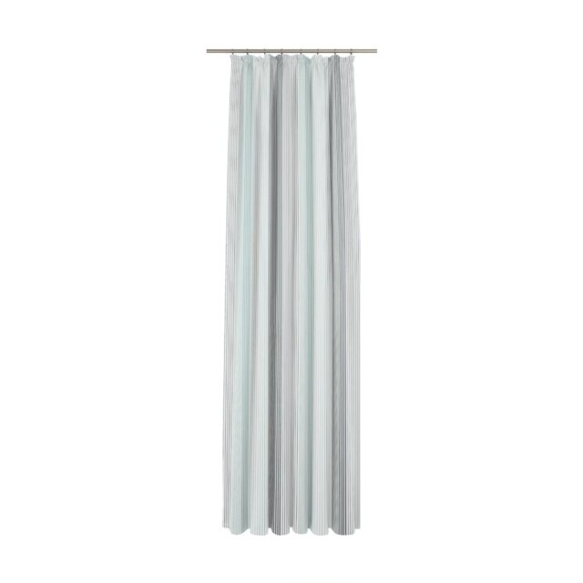Shaul Semi Sheer Curtain Single Panel