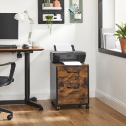 Alieen 2 Drawer Filing Cabinet