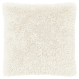 White Cushion Cover