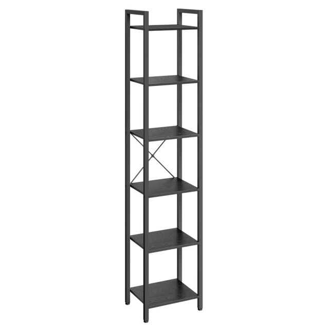 Lakesha Etagere Bookcase