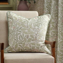 Acorn Multi Floral Square Cushion Cover
