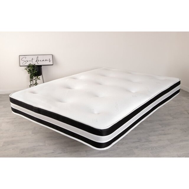 Borrego Open Coil Mattress
