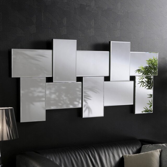 Dahlberg Rectangle Mirror