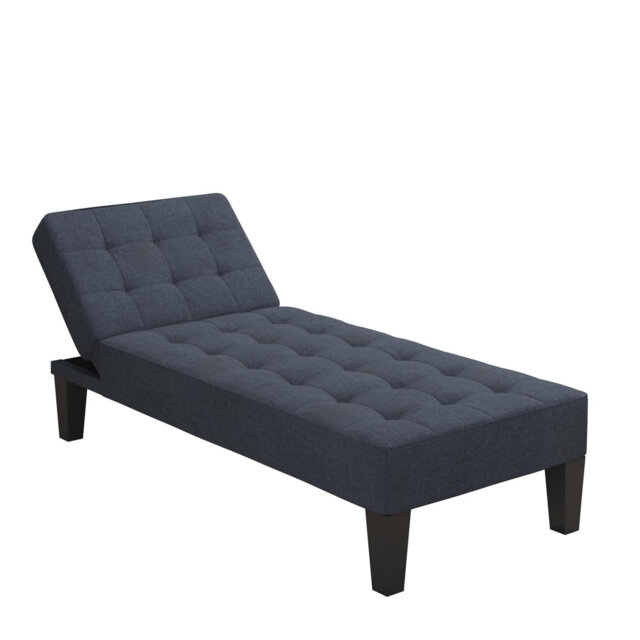 Alaira Upholstered Chaise Lounge
