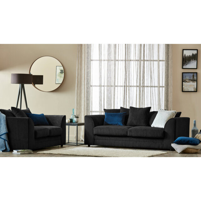 Moana 2 - Piece Living Room Set