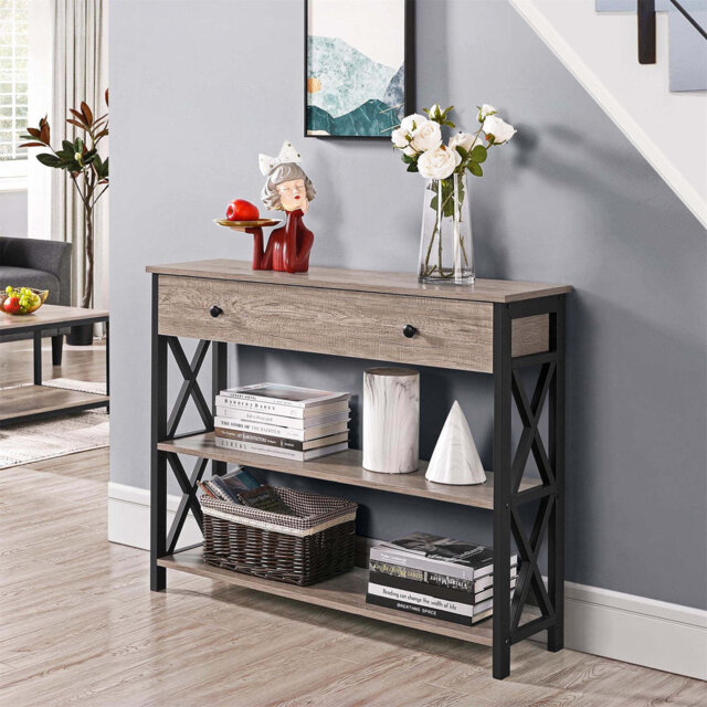 Annam Console Table
