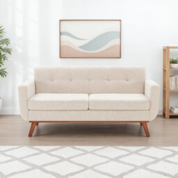 167cm 2 Seater Loveseat