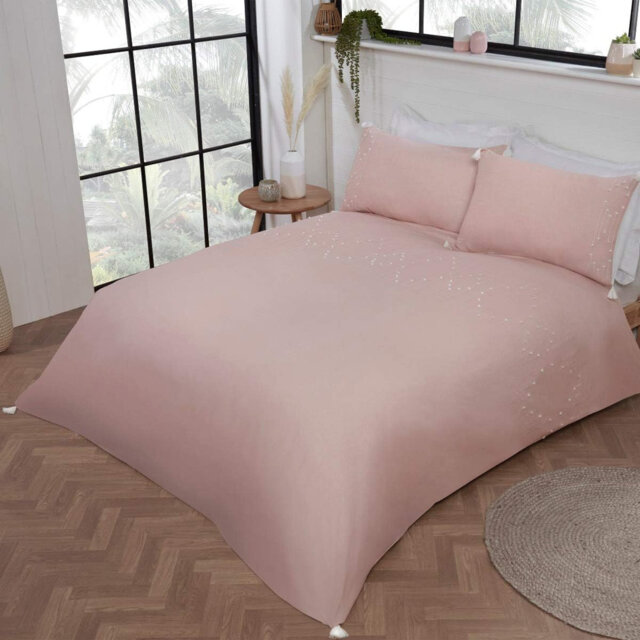 Cotton Blend Bedding
