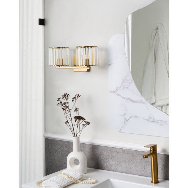 Iron Armed Sconce