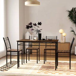 Anash 4 - Person Dining Set