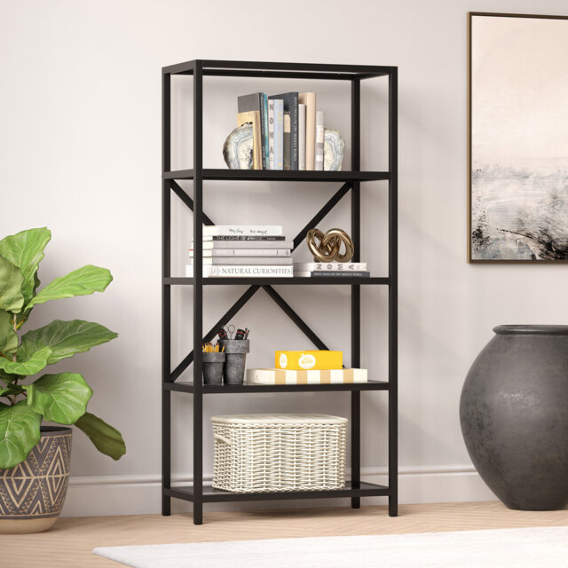 76.2cm W Standard Bookcase