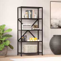 76.2cm W Standard Bookcase
