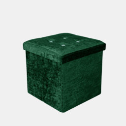 38 CRUSHED EMERALD STORAGE BOX