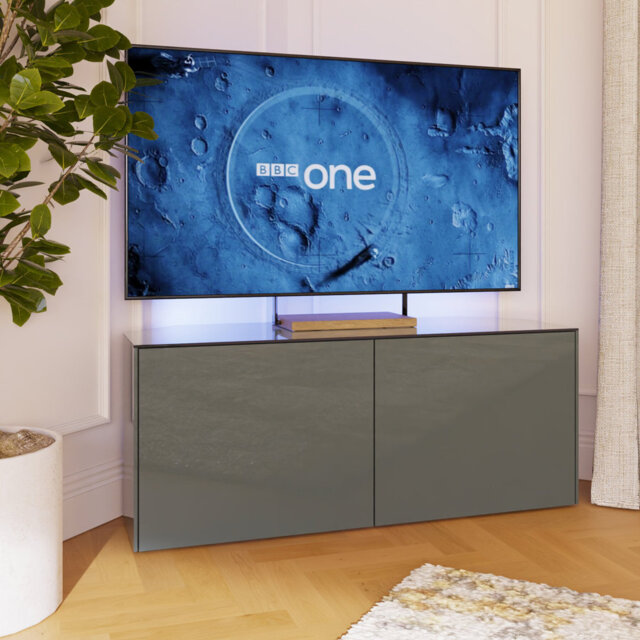 INTEL 1200 Corner Tv Unit