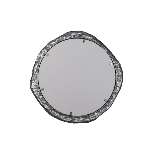 SILVER METAL MIRROR