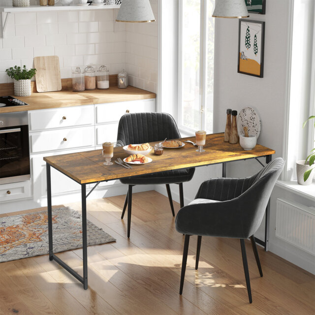 Odoaker Rectangle Writing Desk