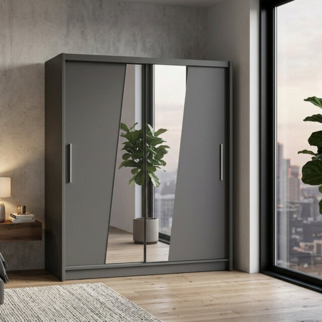 Laminate Wardrobe