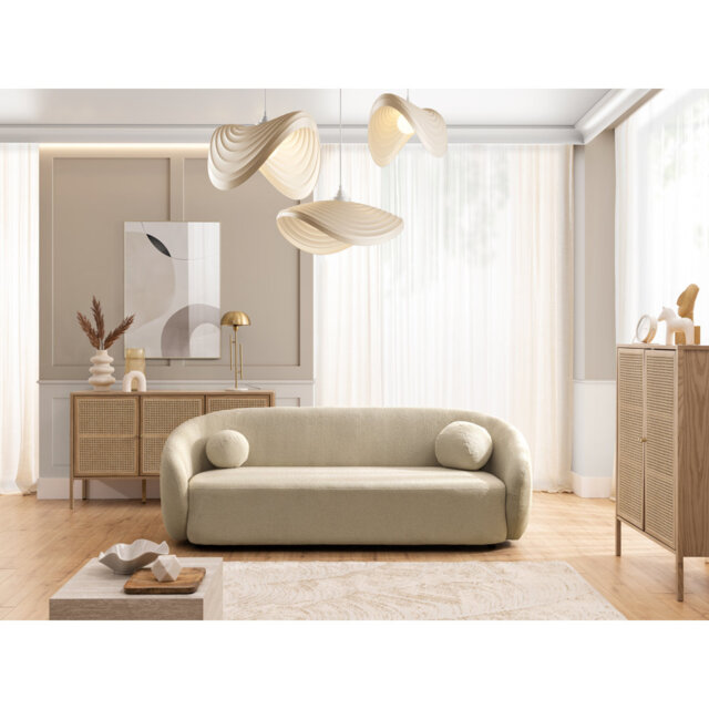 Roundi 2 - Piece Living Room Set