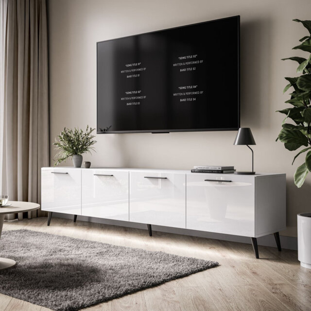 "TV Stand for TVs up to 58"""
