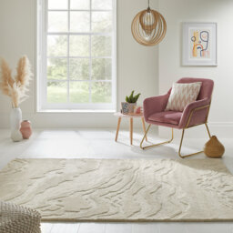 Cahide Ivory Rug