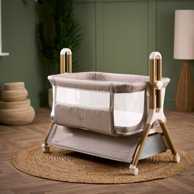Cloud Bedside Crib