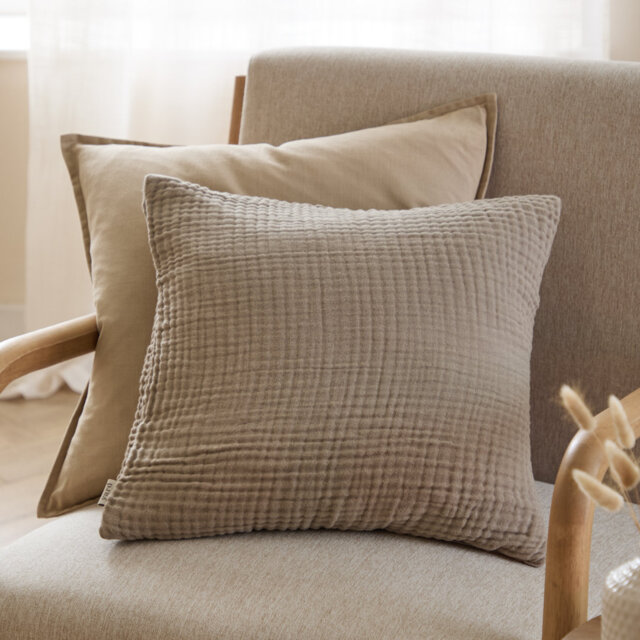 Lark Square Cushion