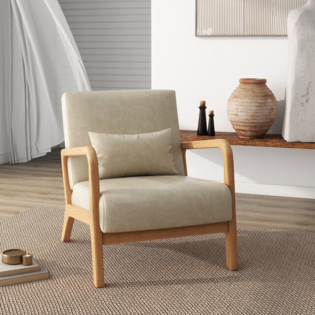Jyrin 64.5Cm Wide Armchair