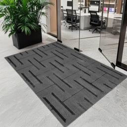 Large Shaggy Rugs Non Slip Living Room Hallway Fluffy Bedroom Carpet Mats