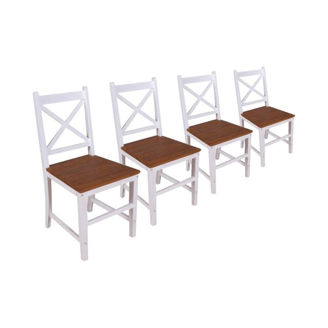 Devan Solid Wood Dining Chair