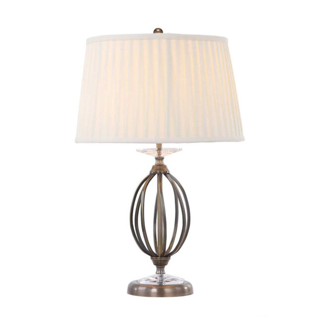 Thebes Metal Table Lamp