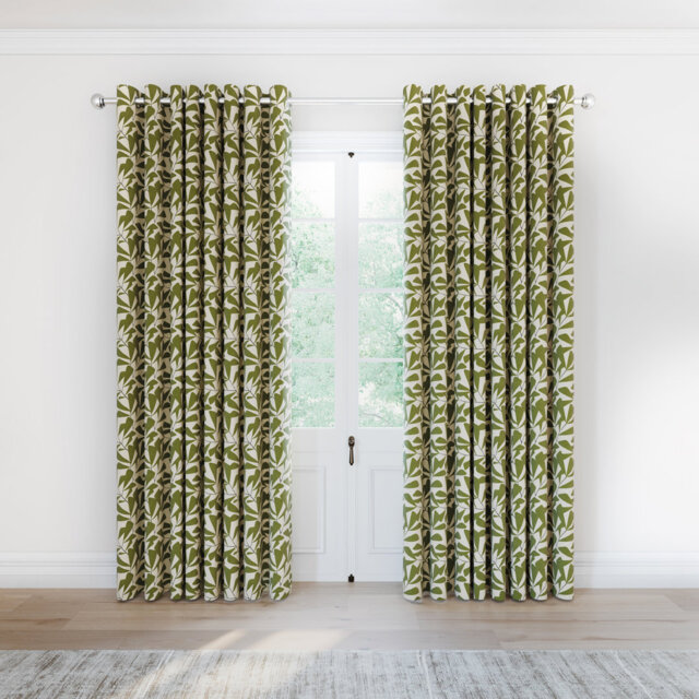 Leni Lined Curtains