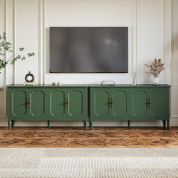 149.6cm Wide Solid Wood Sideboard