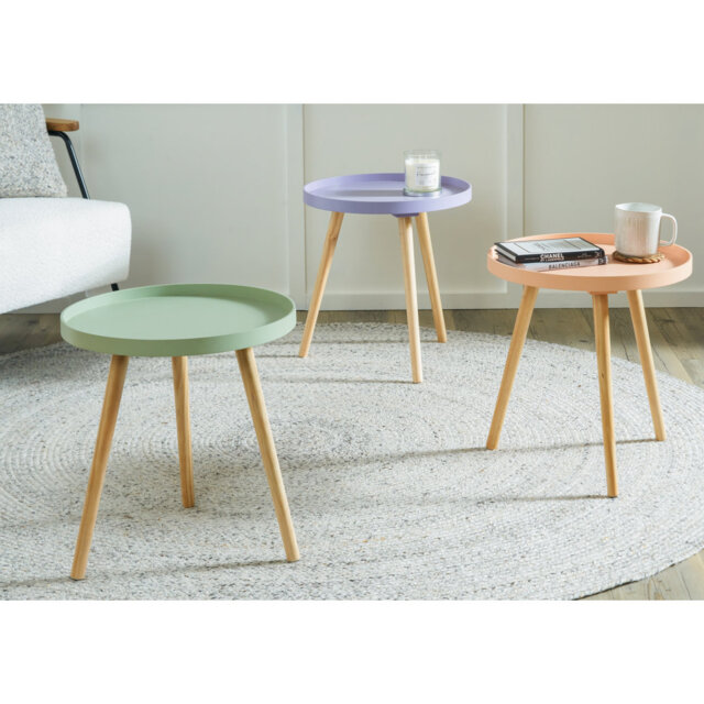 Margaux Tray Top End Table
