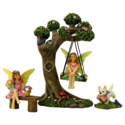 Wathen Garden Fairy Ornaments Outdoor