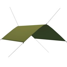 Rexdale 2.85m x 3m Rectangular Shade Sail