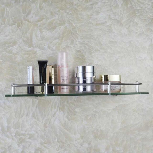 Delouise Bathroom Shelves